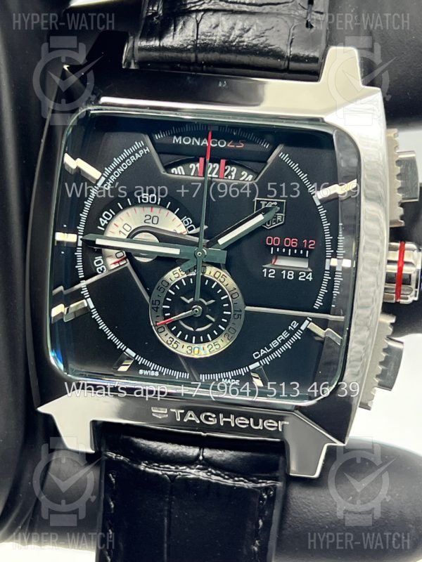 Товар Tag Heuer Monaco 39mm Art 6632 Фото 3 - Tag Heuer Monaco 39mm Art 6632