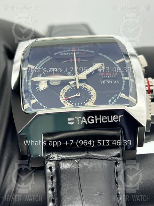 Товар Tag Heuer Monaco 39mm Art 6632 Фото 4 - Tag Heuer Monaco 39mm Art 6632