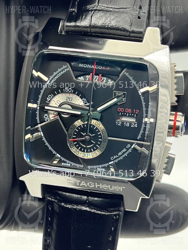 Товар Tag Heuer Monaco 39mm Art 6632 Фото 5 - Tag Heuer Monaco 39mm Art 6632