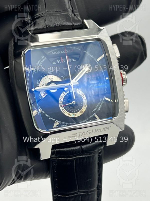 Товар Tag Heuer Monaco 39mm Art 6632 Фото 6 - Tag Heuer Monaco 39mm Art 6632
