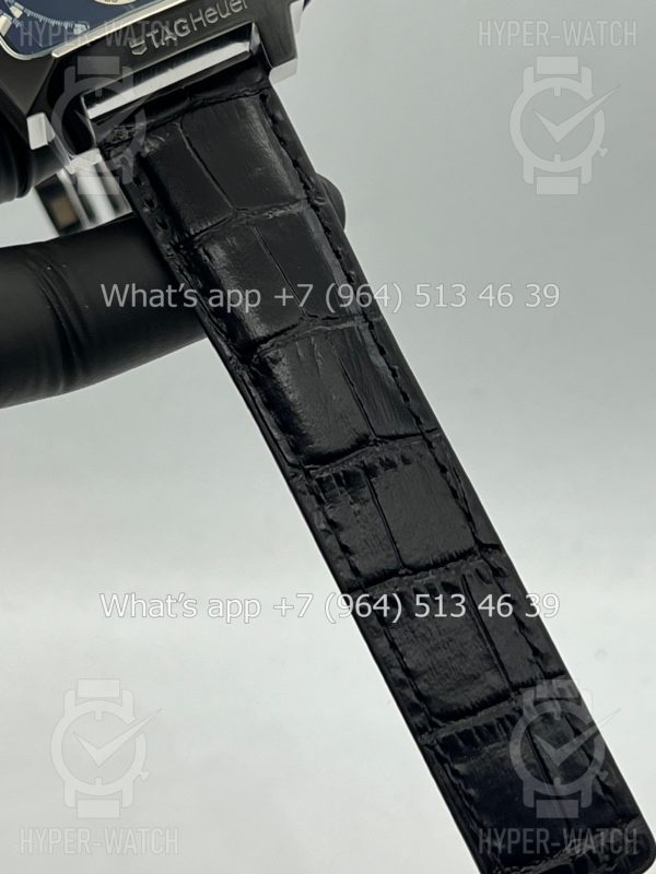 Товар Tag Heuer Monaco 39mm Art 6632 Фото 9 - Tag Heuer Monaco 39mm Art 6632