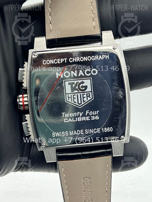 Товар Tag Heuer Monaco 39mm Art 6632 Фото 13 - Tag Heuer Monaco 39mm Art 6632