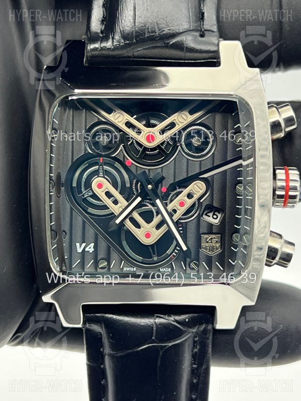 Товар Tag Heuer Monaco 39mm Art 6638 Фото 2 - Tag Heuer Monaco 39mm Art 6638
