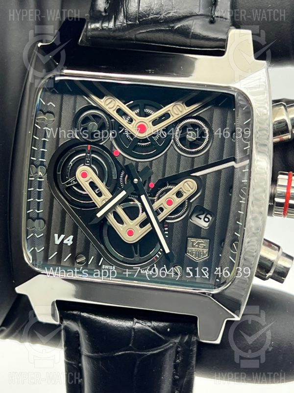 Товар Tag Heuer Monaco 39mm Art 6638 Фото 3 - Tag Heuer Monaco 39mm Art 6638