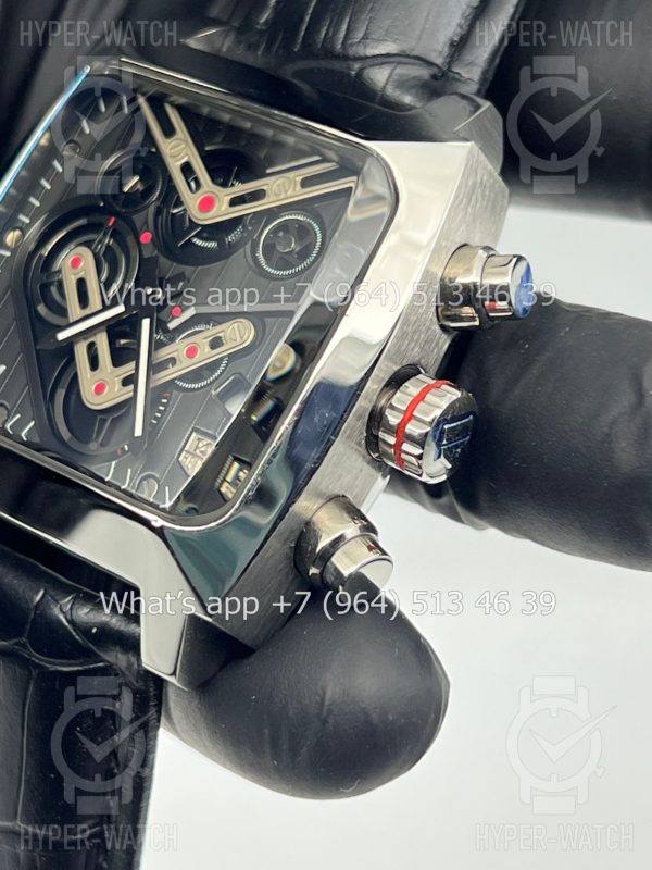Товар Tag Heuer Monaco 39mm Art 6638 Фото 4 - Tag Heuer Monaco 39mm Art 6638