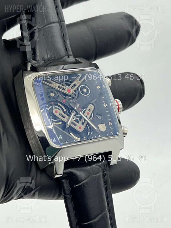 Товар Tag Heuer Monaco 39mm Art 6638 Фото 5 - Tag Heuer Monaco 39mm Art 6638