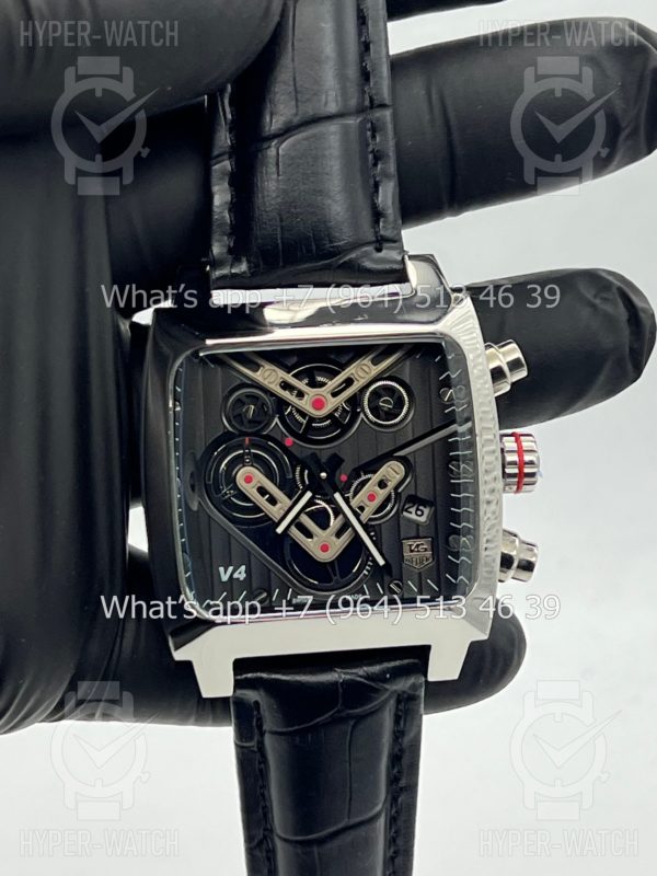 Товар Tag Heuer Monaco 39mm Art 6638 Фото 6 - Tag Heuer Monaco 39mm Art 6638