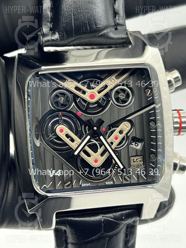 Товар Tag Heuer Monaco 39mm Art 6638 Фото 7 - Tag Heuer Monaco 39mm Art 6638