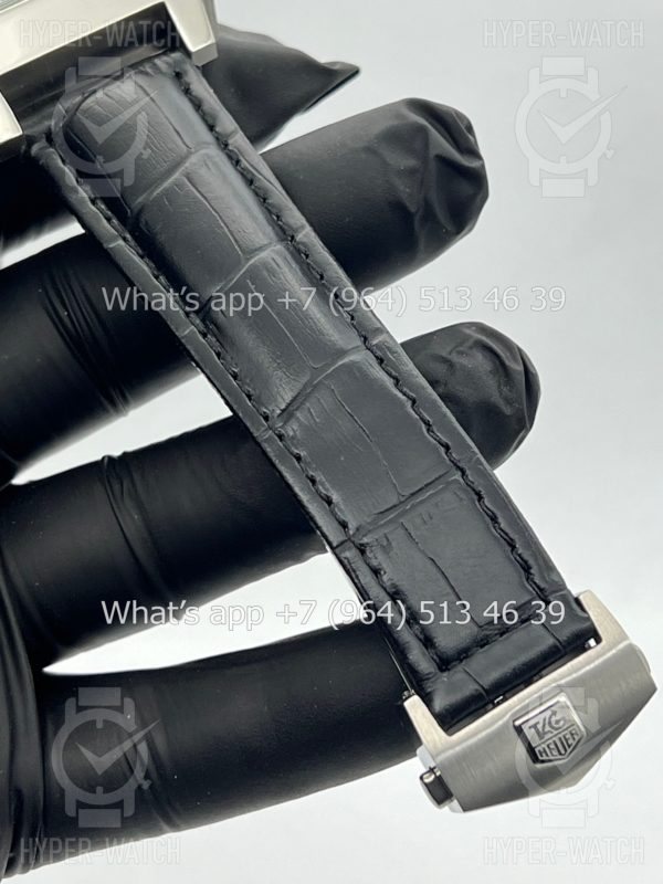 Товар Tag Heuer Monaco 39mm Art 6638 Фото 11 - Tag Heuer Monaco 39mm Art 6638