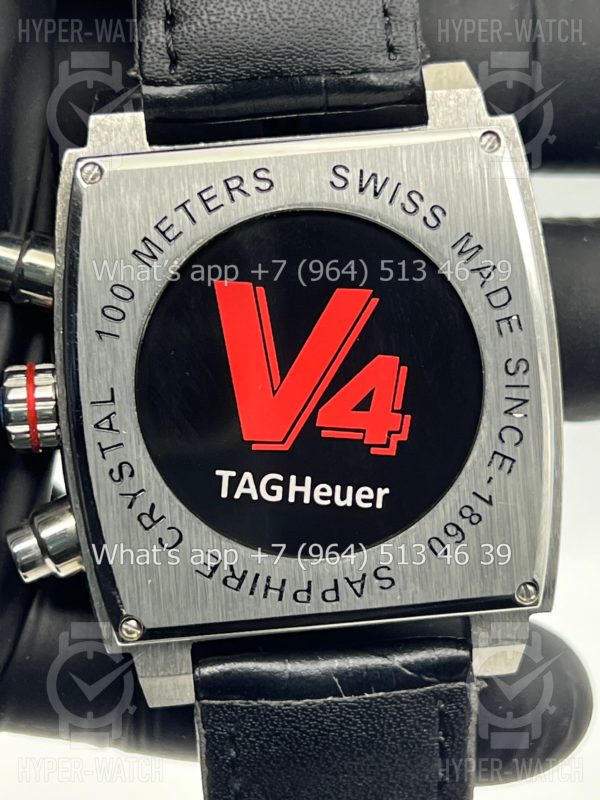 Товар Tag Heuer Monaco 39mm Art 6638 Фото 14 - Tag Heuer Monaco 39mm Art 6638