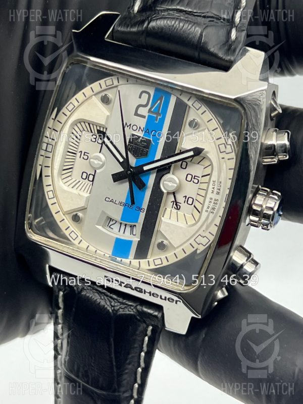 Товар Tag Heuer Monaco 39mm Art 6635 Фото 3 - Tag Heuer Monaco 39mm Art 6635