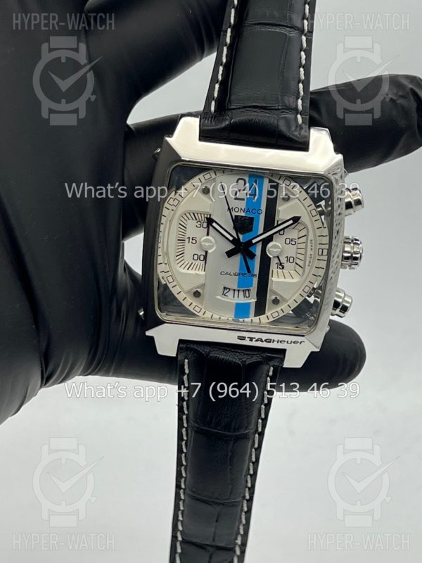 Товар Tag Heuer Monaco 39mm Art 6635 Фото 7 - Tag Heuer Monaco 39mm Art 6635