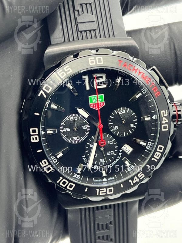 Товар TAG Heuer Formula 1 42mm Art 6650 Фото 2 - TAG Heuer Formula 1 42mm Art 6650