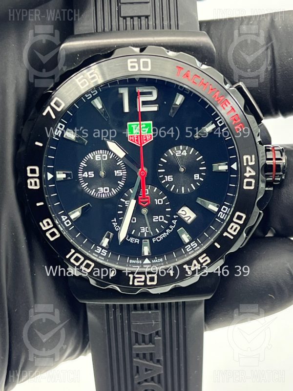 Товар TAG Heuer Formula 1 42mm Art 6650 Фото 3 - TAG Heuer Formula 1 42mm Art 6650