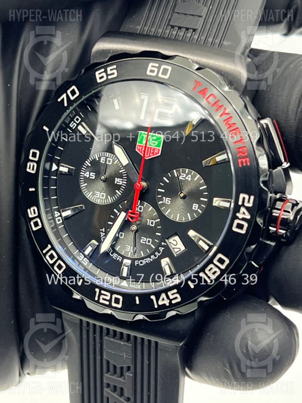 Товар TAG Heuer Formula 1 42mm Art 6650 Фото 4 - TAG Heuer Formula 1 42mm Art 6650