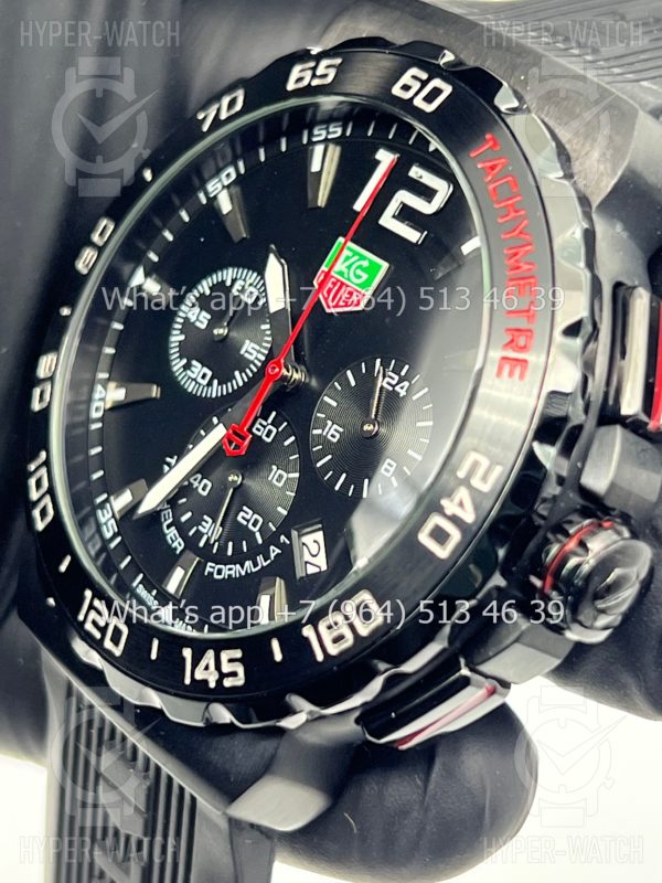 Товар TAG Heuer Formula 1 42mm Art 6650 Фото 6 - TAG Heuer Formula 1 42mm Art 6650