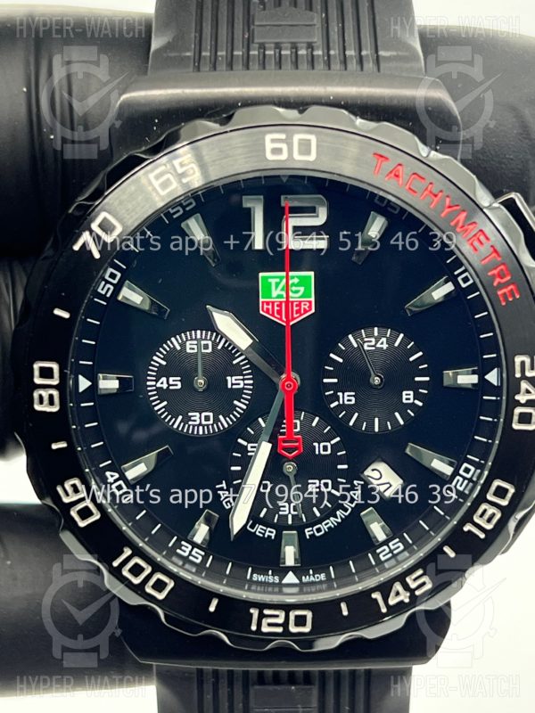 Товар TAG Heuer Formula 1 42mm Art 6650 Фото 7 - TAG Heuer Formula 1 42mm Art 6650