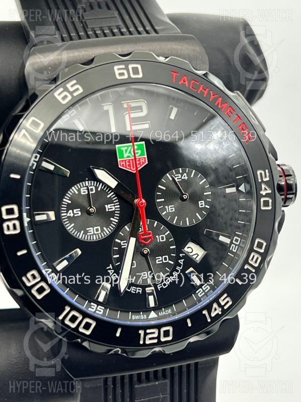 Товар TAG Heuer Formula 1 42mm Art 6650 Фото 8 - TAG Heuer Formula 1 42mm Art 6650