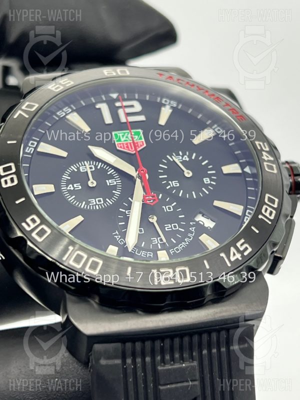 Товар TAG Heuer Formula 1 42mm Art 6650 Фото 9 - TAG Heuer Formula 1 42mm Art 6650