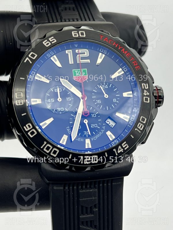 Товар TAG Heuer Formula 1 42mm Art 6650 Фото 10 - TAG Heuer Formula 1 42mm Art 6650