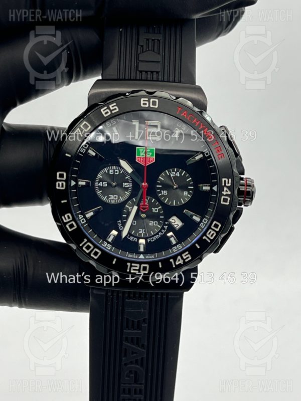 Товар TAG Heuer Formula 1 42mm Art 6650 Фото 11 - TAG Heuer Formula 1 42mm Art 6650