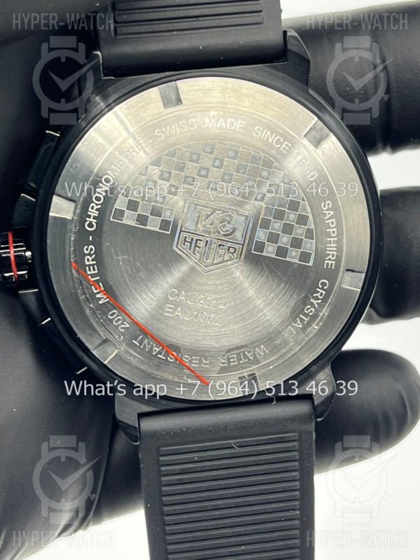 Товар TAG Heuer Formula 1 42mm Art 6650 Фото 16 - TAG Heuer Formula 1 42mm Art 6650