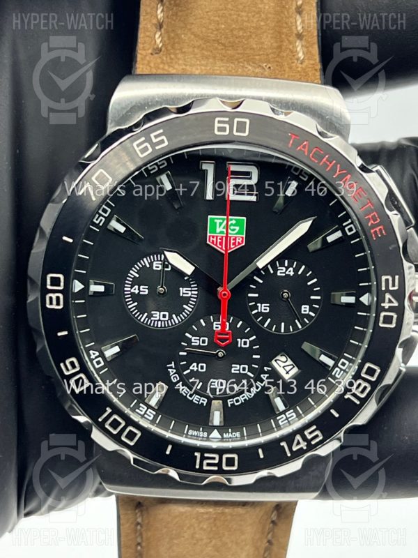 Товар TAG Heuer Formula 1 42mm Art 6651 Фото 2 - TAG Heuer Formula 1 42mm Art 6651