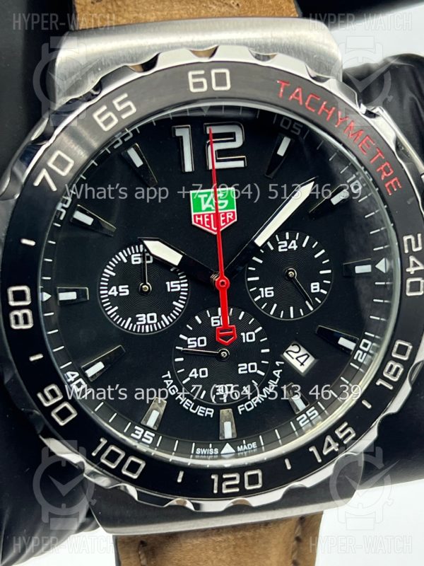 Товар TAG Heuer Formula 1 42mm Art 6651 Фото 3 - TAG Heuer Formula 1 42mm Art 6651