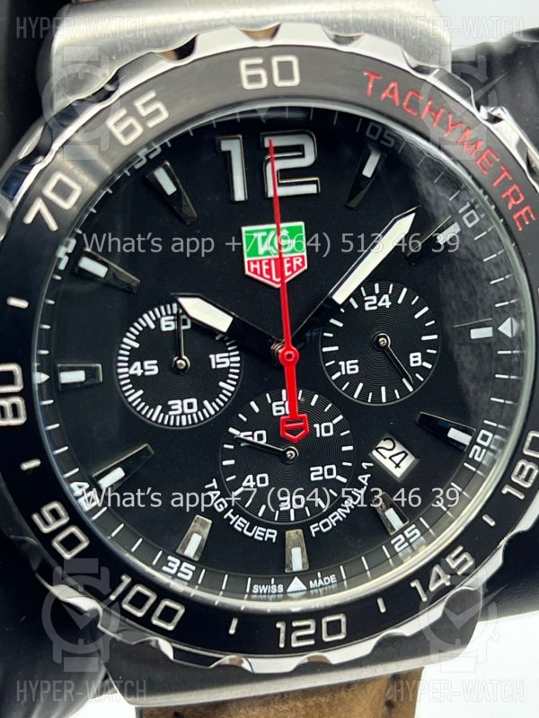 Товар TAG Heuer Formula 1 42mm Art 6651 Фото 4 - TAG Heuer Formula 1 42mm Art 6651