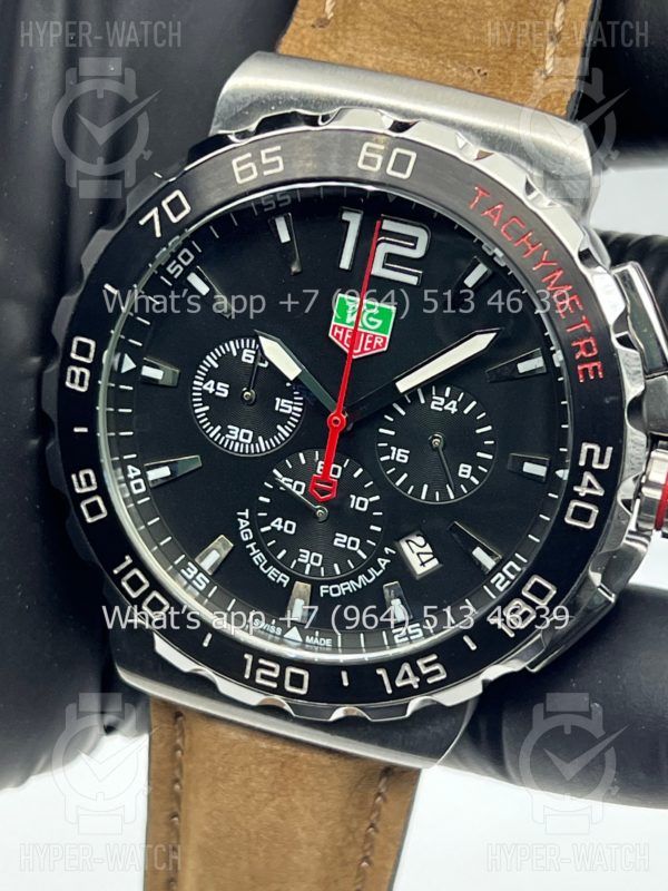 Товар TAG Heuer Formula 1 42mm Art 6651 Фото 5 - TAG Heuer Formula 1 42mm Art 6651