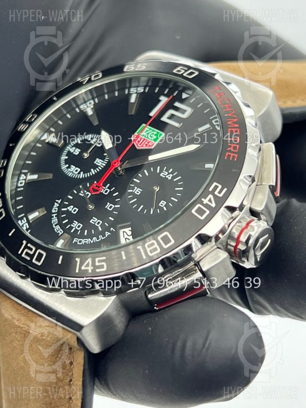 Товар TAG Heuer Formula 1 42mm Art 6651 Фото 6 - TAG Heuer Formula 1 42mm Art 6651