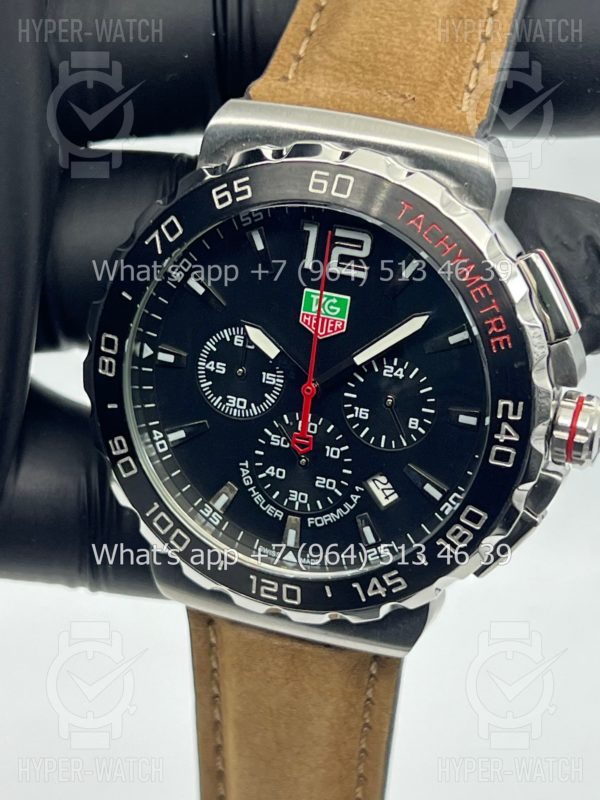 Товар TAG Heuer Formula 1 42mm Art 6651 Фото 8 - TAG Heuer Formula 1 42mm Art 6651