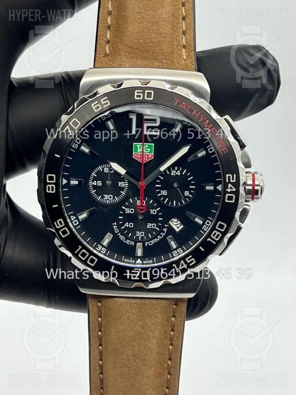 Товар TAG Heuer Formula 1 42mm Art 6651 Фото 9 - TAG Heuer Formula 1 42mm Art 6651
