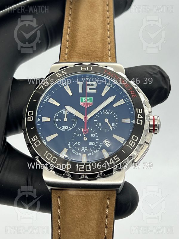 Товар TAG Heuer Formula 1 42mm Art 6651 Фото 10 - TAG Heuer Formula 1 42mm Art 6651