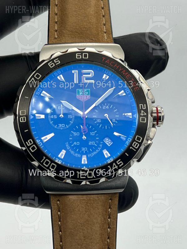 Товар TAG Heuer Formula 1 42mm Art 6651 Фото 11 - TAG Heuer Formula 1 42mm Art 6651