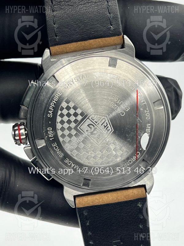 Товар TAG Heuer Formula 1 42mm Art 6651 Фото 16 - TAG Heuer Formula 1 42mm Art 6651