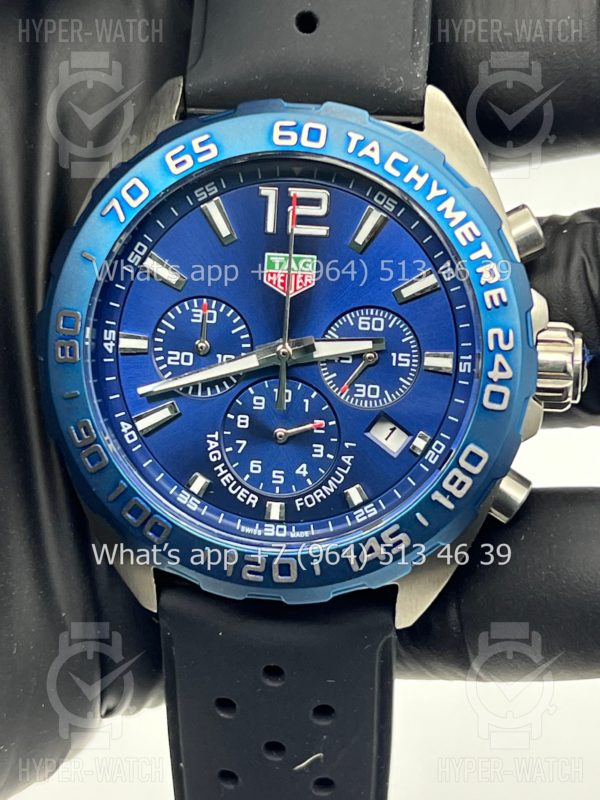 Товар TAG Heuer Formula 1 43mm Art 6652 Фото 2 - TAG Heuer Formula 1 43mm Art 6652