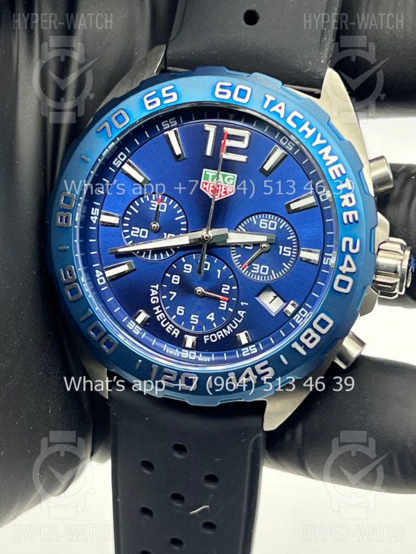 Товар TAG Heuer Formula 1 43mm Art 6652 Фото 5 - TAG Heuer Formula 1 43mm Art 6652