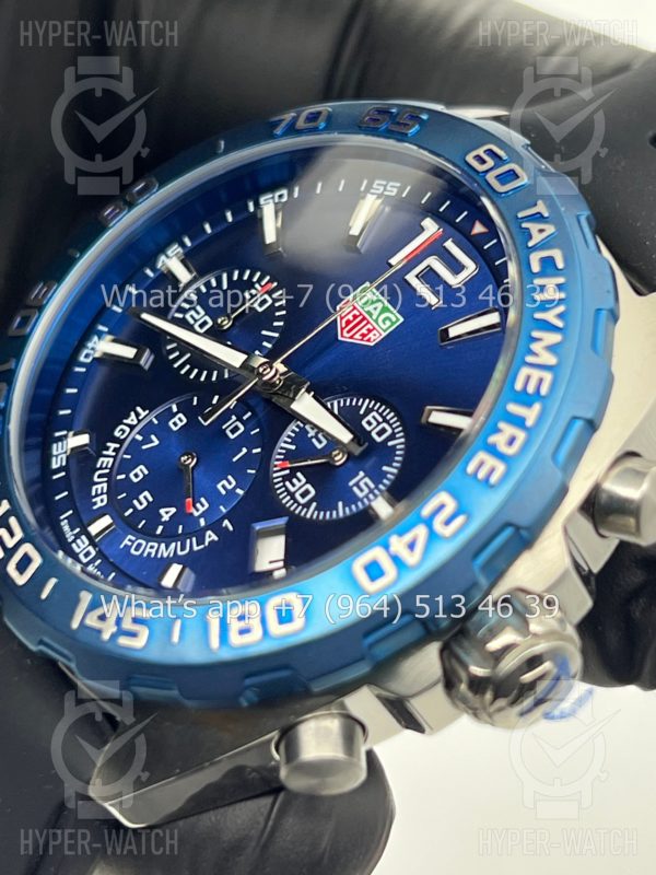 Товар TAG Heuer Formula 1 43mm Art 6652 Фото 8 - TAG Heuer Formula 1 43mm Art 6652