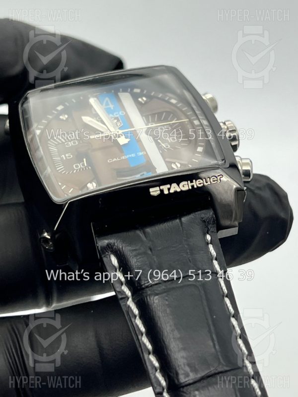 Товар Tag Heuer Monaco 39mm Art 6634 Фото 10 - Tag Heuer Monaco 39mm Art 6634