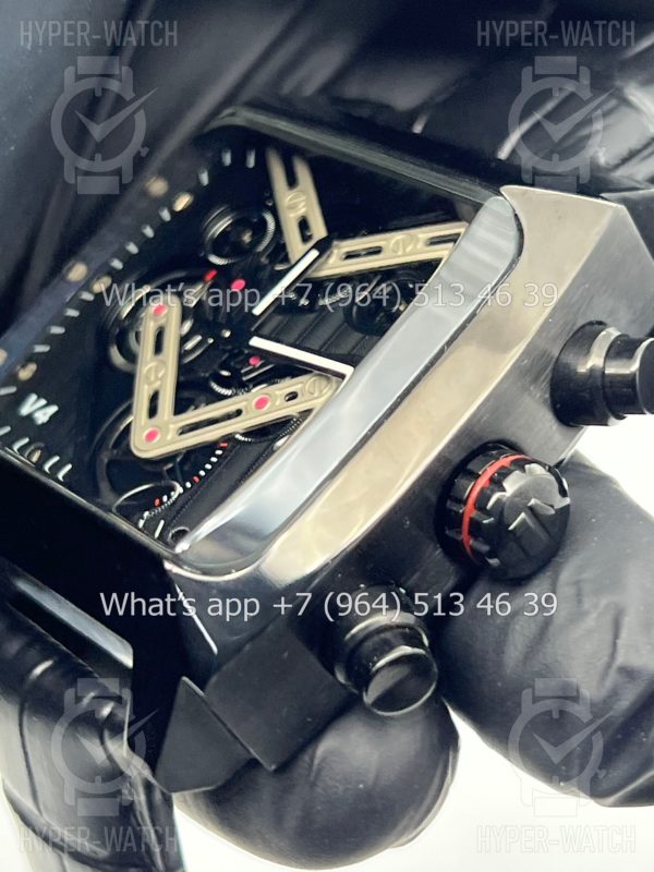 Товар Tag Heuer Monaco 39mm Art 6643 Фото 4 - Tag Heuer Monaco 39mm Art 6643
