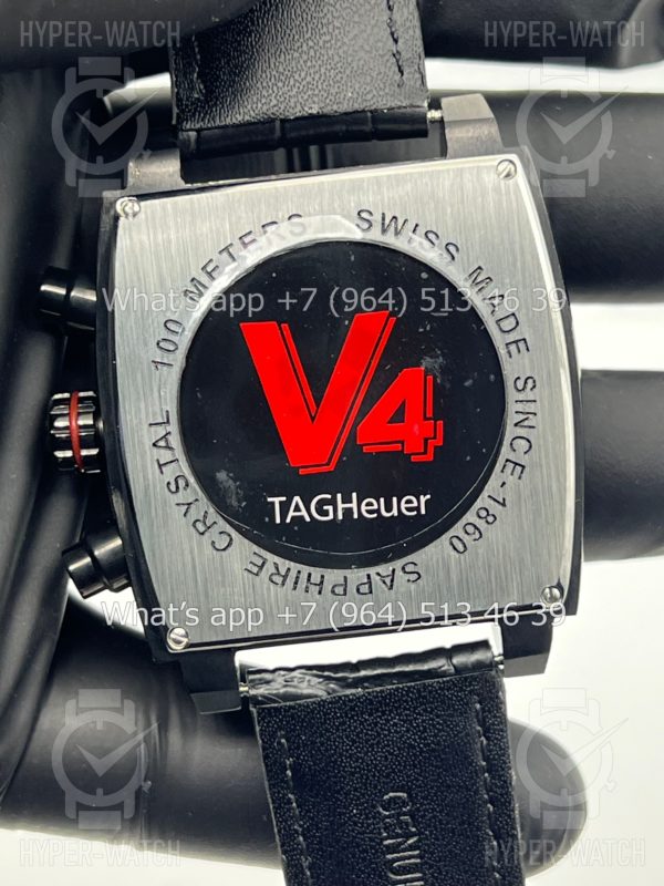 Товар Tag Heuer Monaco 39mm Art 6643 Фото 15 - Tag Heuer Monaco 39mm Art 6643