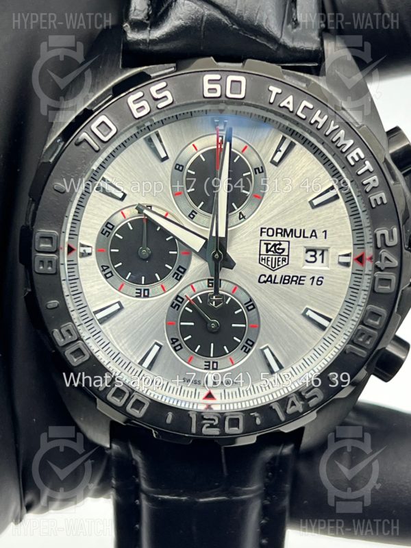 Товар TAG Heuer Formula 1 43mm Art 6653 Фото 2 - TAG Heuer Formula 1 43mm Art 6653