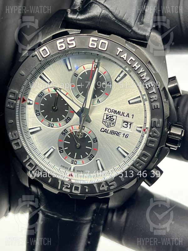 Товар TAG Heuer Formula 1 43mm Art 6653 Фото 3 - TAG Heuer Formula 1 43mm Art 6653