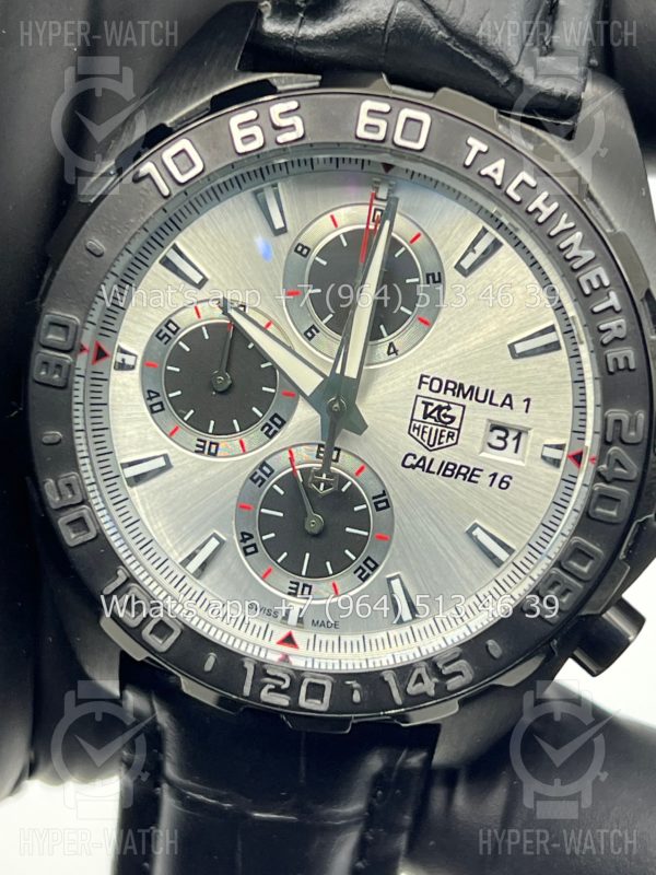 Товар TAG Heuer Formula 1 43mm Art 6653 Фото 4 - TAG Heuer Formula 1 43mm Art 6653