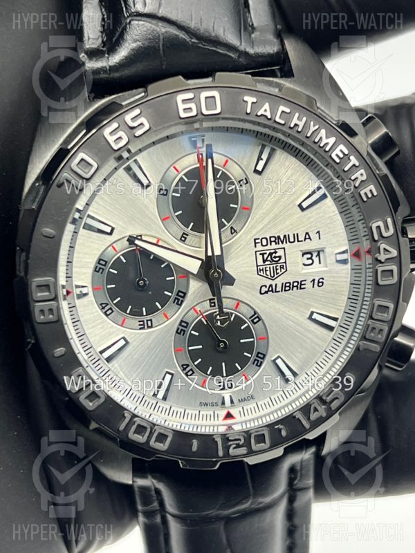Товар TAG Heuer Formula 1 43mm Art 6653 Фото 5 - TAG Heuer Formula 1 43mm Art 6653