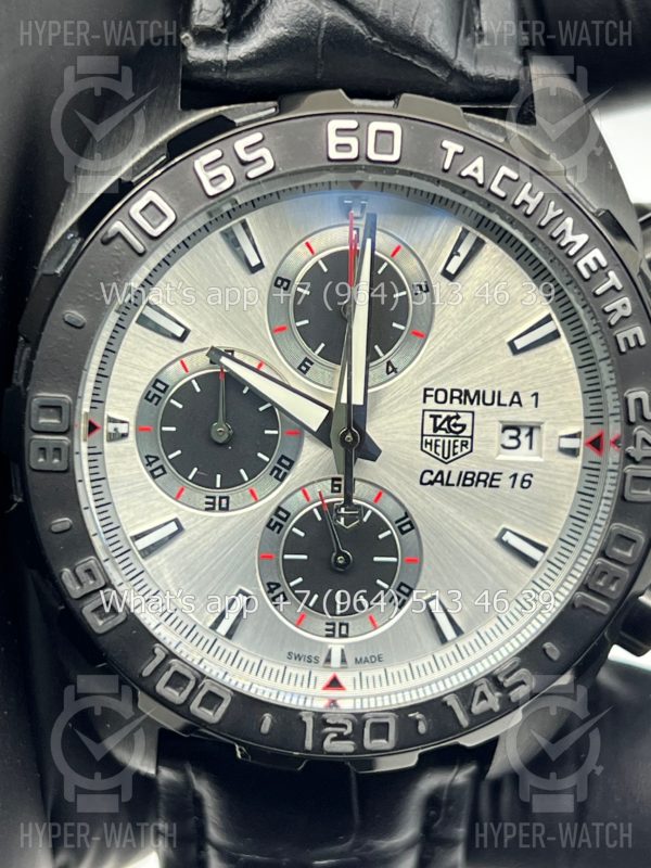 Товар TAG Heuer Formula 1 43mm Art 6653 Фото 6 - TAG Heuer Formula 1 43mm Art 6653