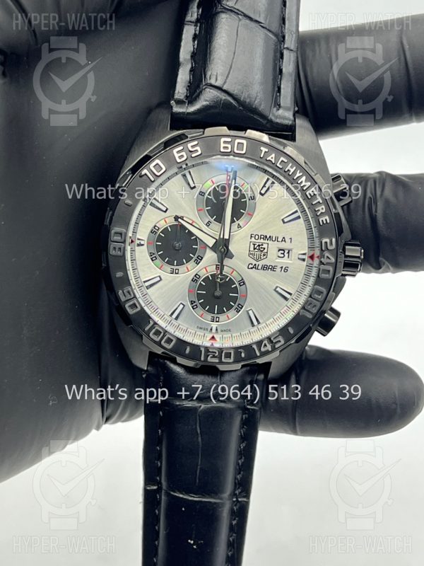 Товар TAG Heuer Formula 1 43mm Art 6653 Фото 7 - TAG Heuer Formula 1 43mm Art 6653