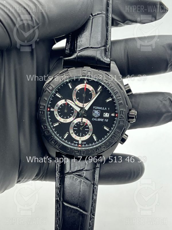 Товар TAG Heuer Formula 1 44mm Art 6654 Фото 6 - TAG Heuer Formula 1 44mm Art 6654