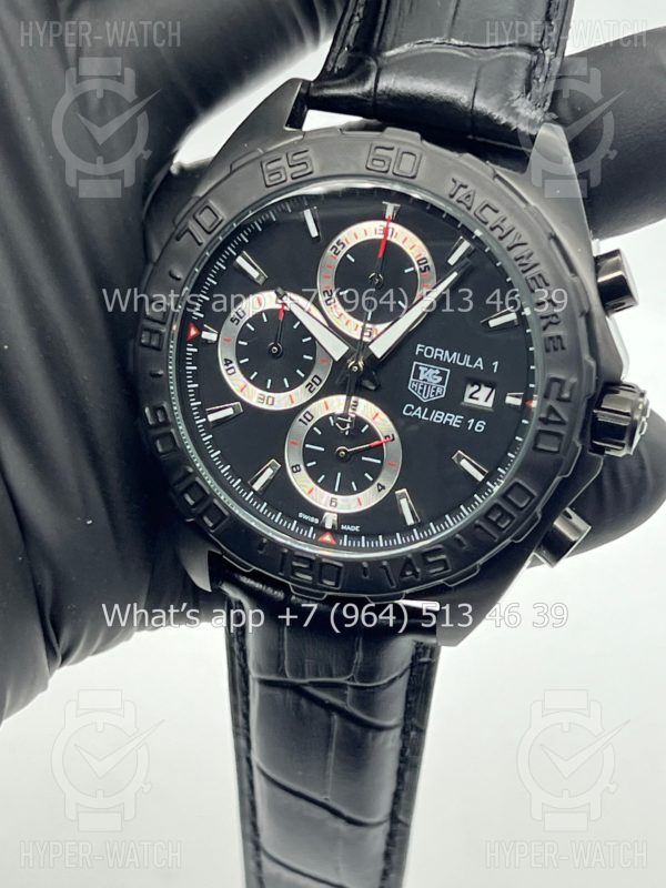 Товар TAG Heuer Formula 1 44mm Art 6654 Фото 9 - TAG Heuer Formula 1 44mm Art 6654
